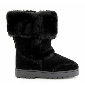 Style & Co Witty Faux-Fur Cold Weather Boots